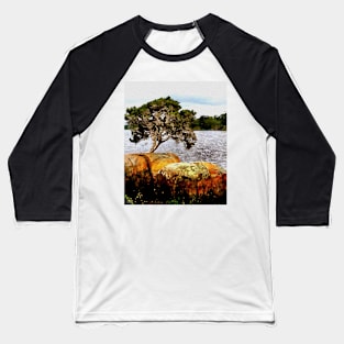 Stocksom River Bank 2.... Baseball T-Shirt